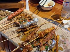 -唐力九头鸟烧烤·罗田吊锅(西云楼店)