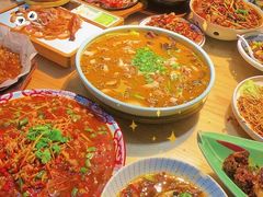-遇见小厨·北京烤鸭·江湖菜·川菜(广福桥店)