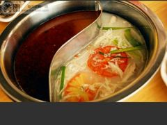 -季季红火锅(长沙步行街店)