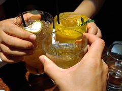 -LAMP BAR 水烟音乐酒吧