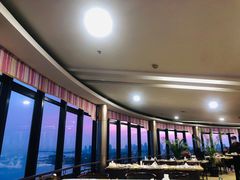 -汇泉王朝大饭店-旋转餐厅(南海路店)