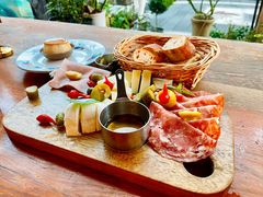 冷切肉拼盘-Alimentari Mulino意大利餐吧&烘焙(丰盛里店)