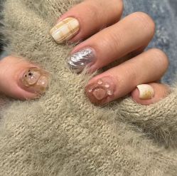 -斯馨·健康美甲美睫