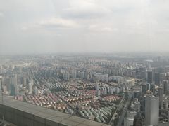 -上海环球金融中心云端足球盛典