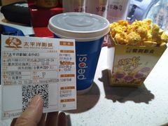 小食处-太平洋激光影城(金沙紫荆店)