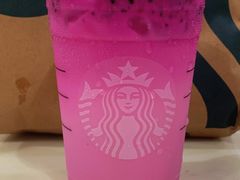Dragon&nbsp;Drink幻紫生咖-星巴克(深圳龙岗摩尔城店)