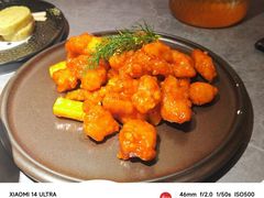 -吴越荣记·苏州菜·松鼠桂鱼(斜塘老街店)