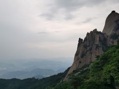 -天柱山风景区