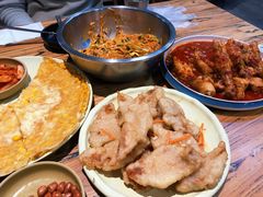 -京玉菲饭店(李村店)