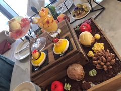 -三迪希尔顿酒店·星空酒廊