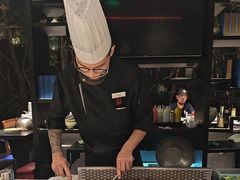 -水木锦堂·自助铁板烧(世贸天阶店)