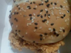 超级鸡腿堡套餐-德克士(北大街店)