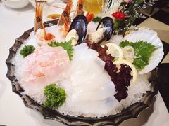 海鲜拼盘-红门金汤·港式火锅(英皇集团中心店)