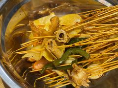 -嘉州鲜知味钵钵鸡(奎星楼店)