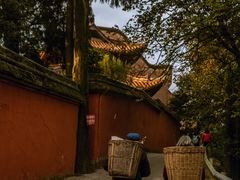 -金堂县云顶石城风景区