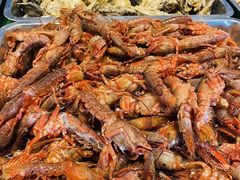 -渔公码头海货全海鲜自助(海滨旅游路店)