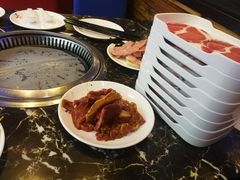 -星海汇海鲜自助烤肉火锅(百大店)