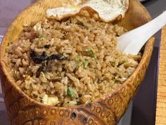干巴菌炒饭-段公子·精品云南菜