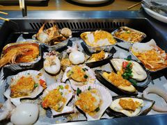 -苏格里岛自助海鲜火锅烧烤(大汉悦中心店)