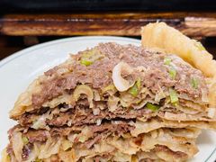 -清真永恒华威肉饼(潘家园店)