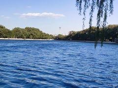 -后海公园