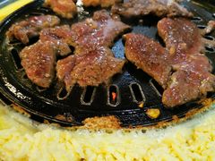 -胡悦里韩式烤肉(芝罘万达广场店)
