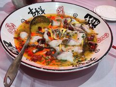 -永生国际宴会中心·佛山老字号·鱼生