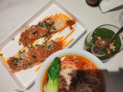 -上上席川菜(凯德乐峰广场店)