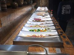 自助取餐区-汉巴味德(大悦城店)