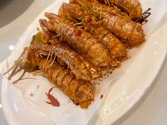 -日月昇渔家菜·海肠捞饭·大连海鲜(星海公园店)