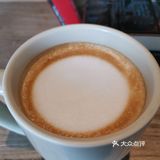 漫咖啡高新店。7月份去的，拿铁真的很好喝很好喝