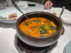 白煨肥肠臭豆腐-二十四单 淮扬新味