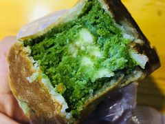 -栗记麦香坊·草之楼仙豆糕(东直门店)