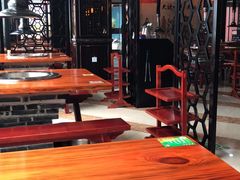 大堂-炭虎子水浒烤肉(梦时代店)