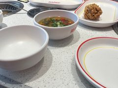 -龍歌自助小火锅(芝罘万达店)