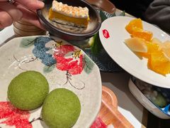抹茶大福-温禾牛·和牛寿喜烧自助火锅(恒基名人店)