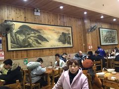 大堂-肆姐面粉馆(坡子街店)