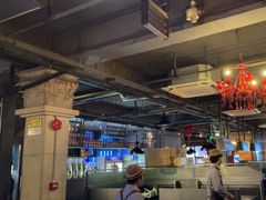 -青松宇大汗·碳烤羊腿(大浪店)