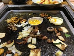 -金顺韩式烤肉·网红烤肉店(广利路店)