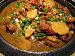 -天山醉美辣子鸡(文艺路店)