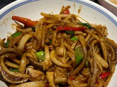 酸萝卜炒肚丝-壹盏灯(蚂蚁工房店)