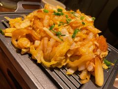 白菜肥肠煲-晋家门(弘阳广场店)