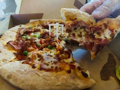 -棒约翰比萨·意面(金桥国际店)