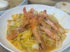 -良友·海鲜青岛菜·海肠捞饭(五四广场店)