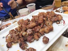 -金刚山烧烤(中山路店)