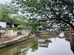 -鸣鹤古镇
