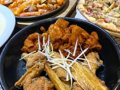 -MI WU FACTORY米屋美食工厂餐厅(绿地店)