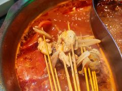 麻辣鸳鸯锅-来涮蜀鲜货火锅串串香(菜市口店)