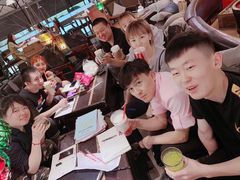 -漫咖啡(银泰创意城店)