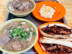 -清真-戏楼王记牛肉面